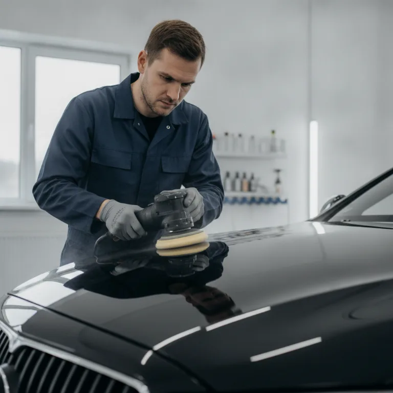autoaufbereitung fahrzeugaufbereitung mobile autoreinigung Wallisellen